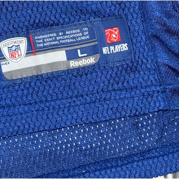 Hakeem Nicks New York Giants Nike Jersey Kids Youth Boys - Picture 5 of 5